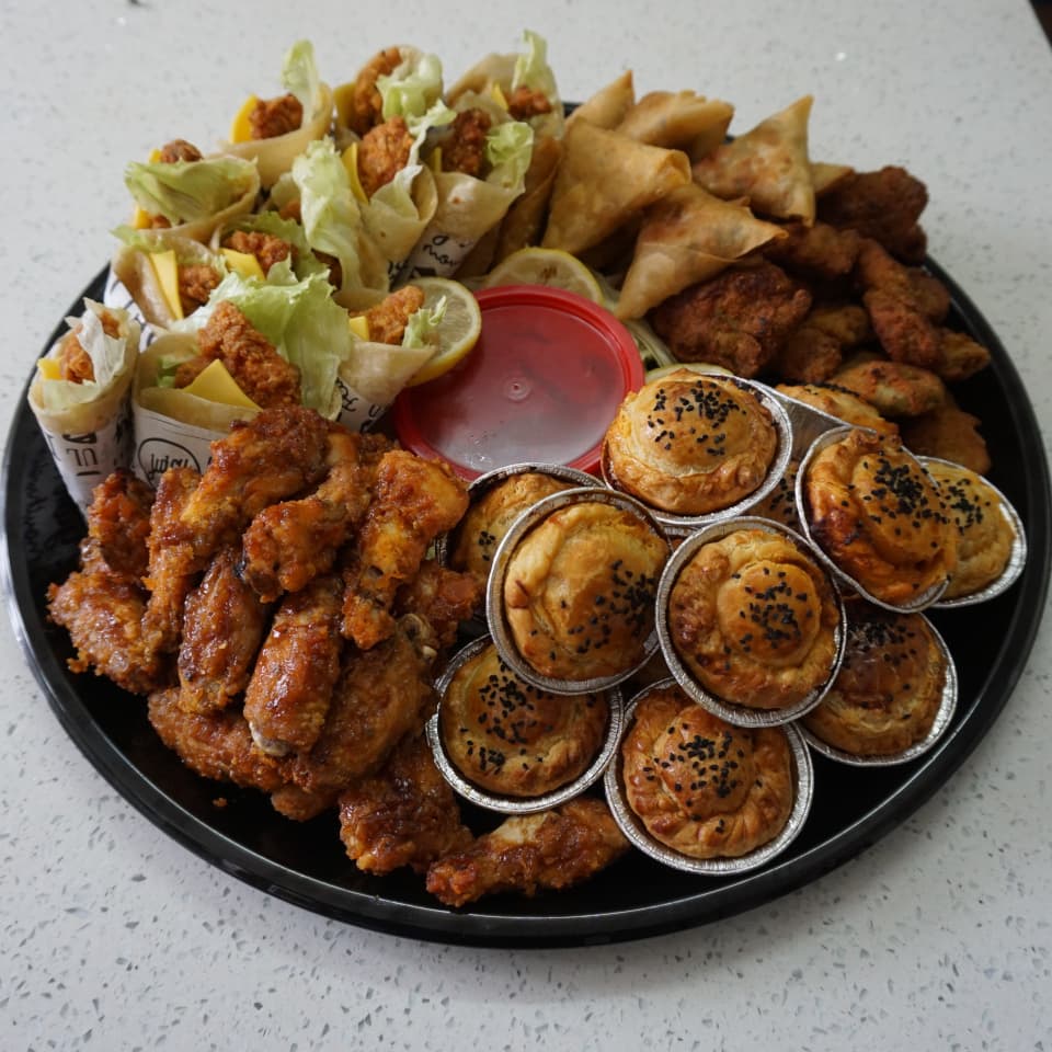 Chicken Platter